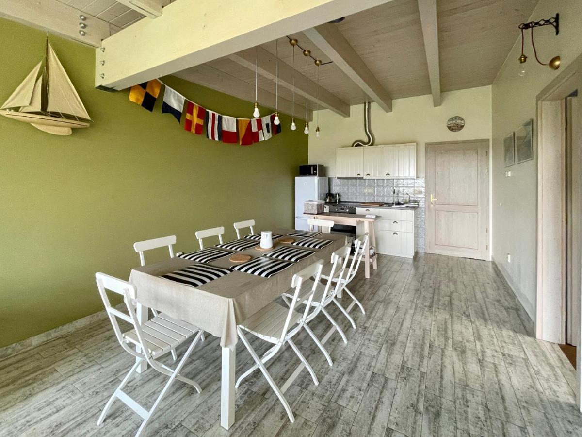 Apartmany Modrinovy Dum Горни-Плана Экстерьер фото