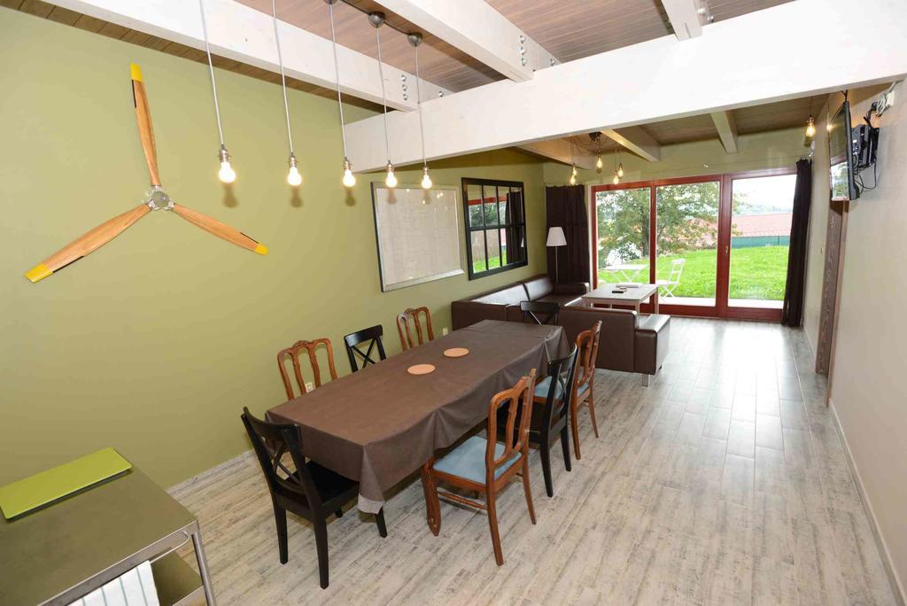 Apartmany Modrinovy Dum Горни-Плана Экстерьер фото
