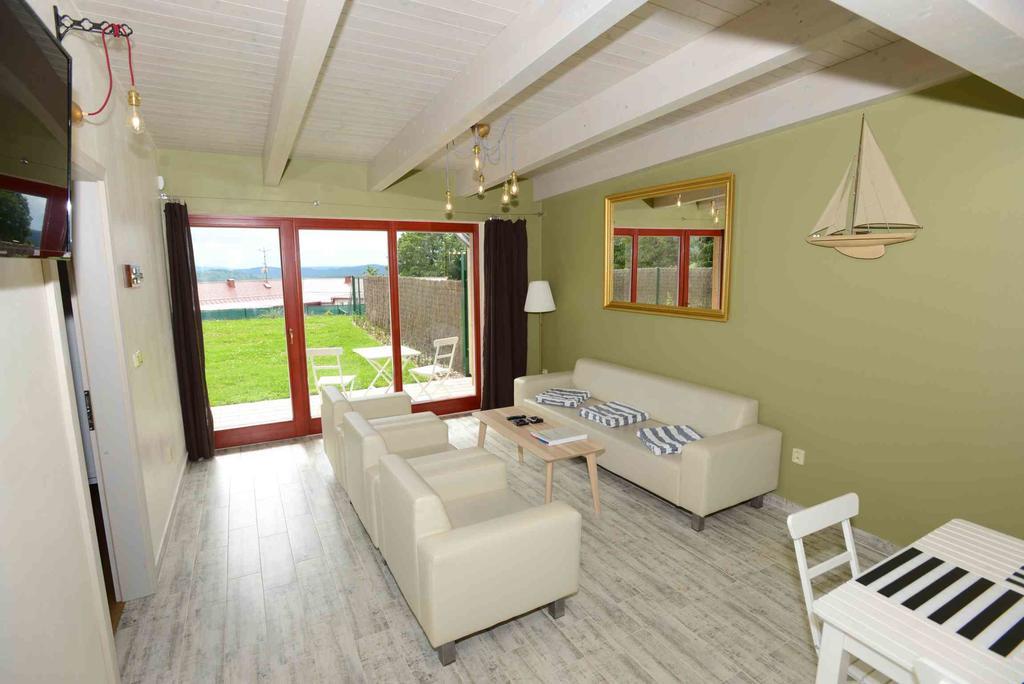 Apartmany Modrinovy Dum Горни-Плана Экстерьер фото